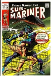Sub-Mariner #10