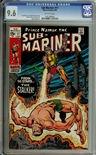 Sub-Mariner #17