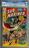 Sub-Mariner #40