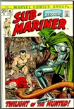 Sub-Mariner #48