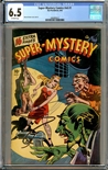 Super-Mystery Comics V6 #1