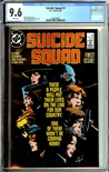 Suicide Squad #1
