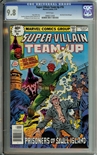 Super-Villain Team-Up #16
