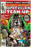 Super-Villain Team-Up #13