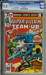 Super-Villain Team-Up #7