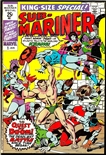 Sub-Mariner Annual #1
