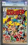 Sub-Mariner Annual #1