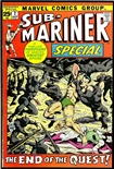 Sub-Mariner Annual #2
