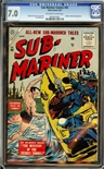 Sub-Mariner Comics #40