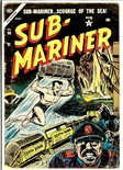 Sub-Mariner Comics #36