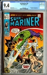 Sub-Mariner #34