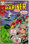 Sub-Mariner #35