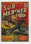 Sub-Mariner Comics #42