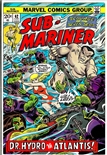 Sub-Mariner #62