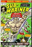 Sub-Mariner #63