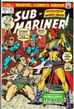 Sub-Mariner #64