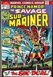 Sub-Mariner #65