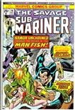 Sub-Mariner #70