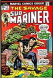 Sub-Mariner #72