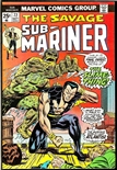 Sub-Mariner #72