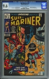 Sub-Mariner #37