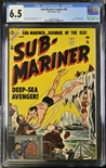 Sub-Mariner Comics #34