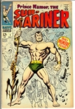 Sub-Mariner #1