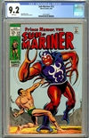 Sub-Mariner #12