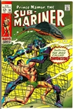 Sub-Mariner #10