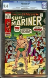 Sub-Mariner #33