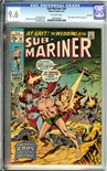 Sub-Mariner #36