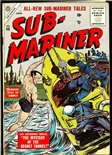 Sub-Mariner Comics #40