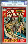 Sub-Mariner #51
