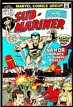 Sub-Mariner #60