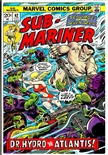 Sub-Mariner #62