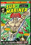 Sub-Mariner #63