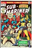 Sub-Mariner #65