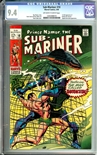 Sub-Mariner #10