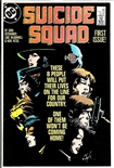 Suicide Squad #1