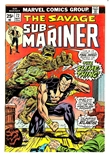 Sub-Mariner #72