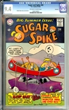 Sugar & Spike #60