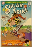 Sugar and Spike #72