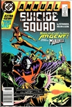 Suicide Squad Annual #1