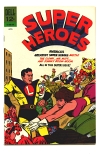 Super Heroes #2