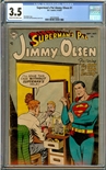 Superman's Pal Jimmy Olsen #1