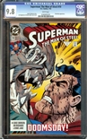 Superman: Man of Steel #19