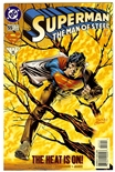 Superman: Man of Steel #55