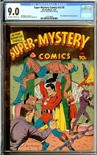 Super-Mystery Comics V2 #5