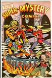 Super-Mystery Comics V5 #2