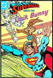 Superman Meets the Quik Bunny #1